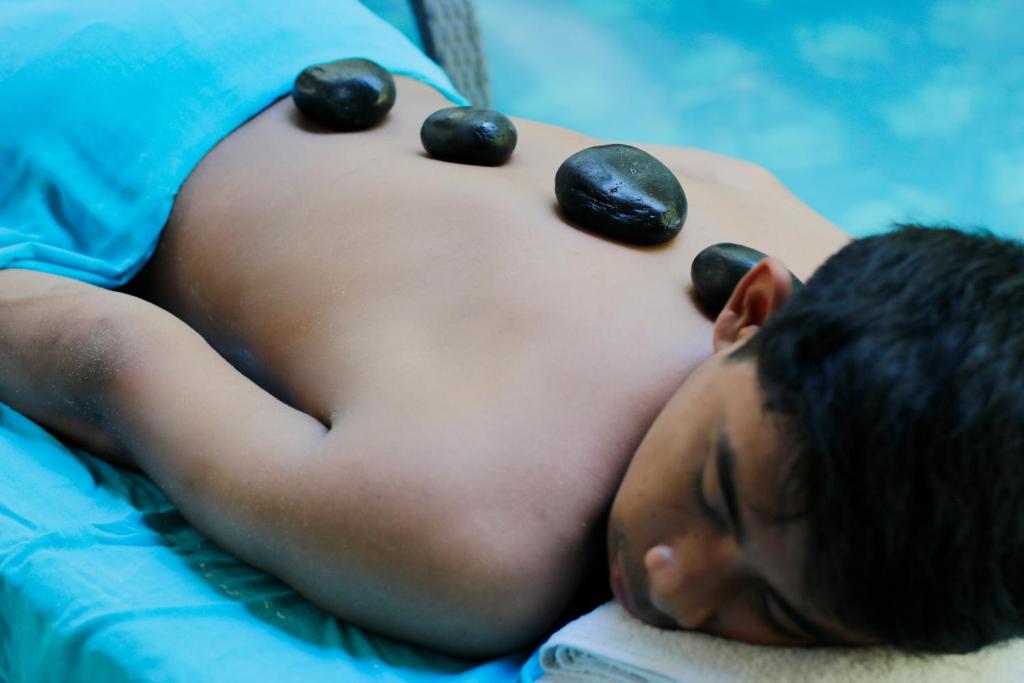 SPA and Body Massage