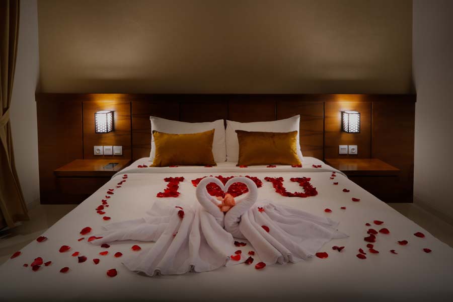 HONEYMOON PACKAGE RATE